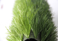 Best-seller bicolore artificiel de l'herbe 10000Dtex du football de la taille 50mm de pile fournisseur
