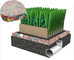 Accessoires artificiels d'herbe de la protection 59% de choc de SPU fournisseur