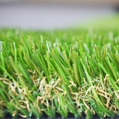 LA CHINE Tapis vert artificiel Cesped d'herbe de jardin pour aménager la taille de 15m fournisseur